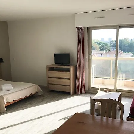 Aparthotel Odalys Open Golfe 3*