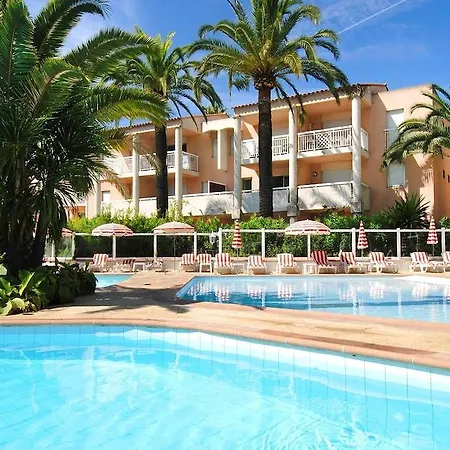 Aparthotel Odalys Open Golfe 3*