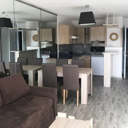 Odalys Open Golfe Aparthotel