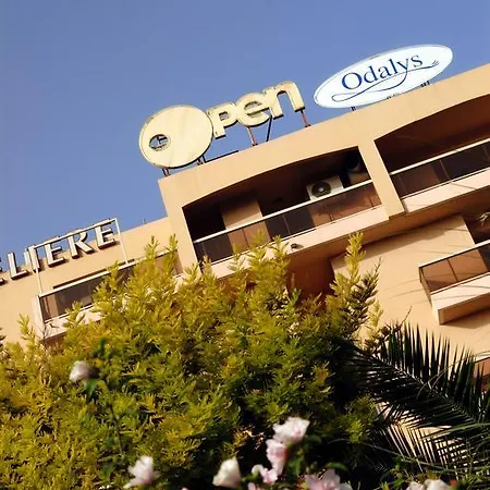 Aparthotel Odalys Open Golfe 3*