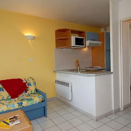 Odalys Open Golfe Aparthotel 3*