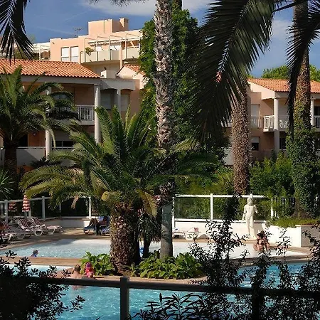 Odalys Open Golfe Aparthotel