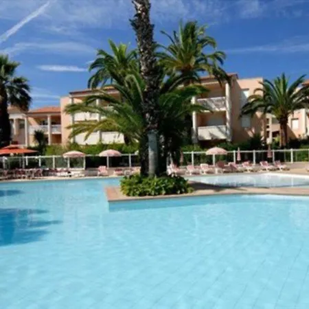 Odalys Open Golfe 3* Juan-les-Pins
