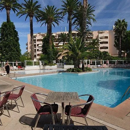 Odalys Open Golfe 3* Juan-les-Pins