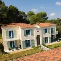 Odalys Open Golfe Aparthotel Juan-les-Pins
