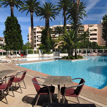 Aparthotel Odalys Open Golfe Juan-les-Pins