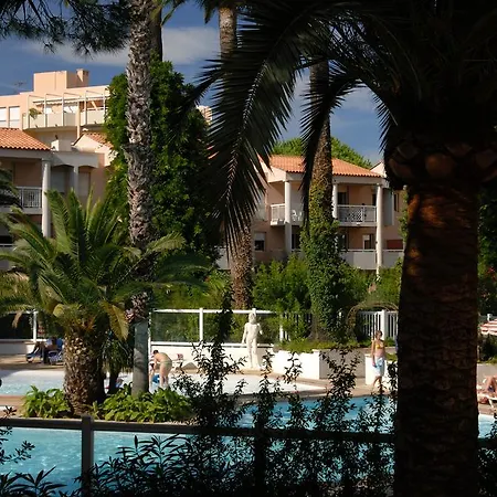 Odalys Open Golfe 3* Juan-les-Pins
