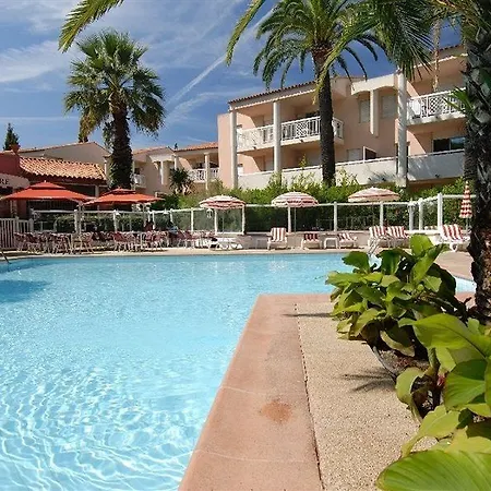 Odalys Open Golfe Aparthotel 3*