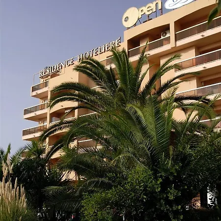 Odalys Open Golfe 3* Juan-les-Pins