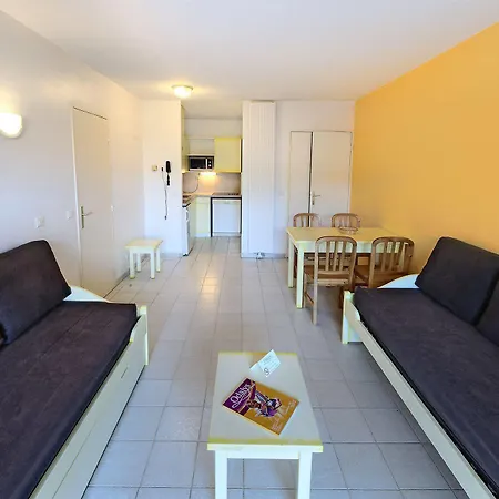 Odalys Open Golfe Aparthotel 3*