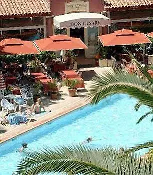 Odalys Open Golfe Aparthotel Juan-les-Pins