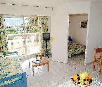 Odalys Open Golfe Aparthotel