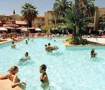 Aparthotel Odalys Open Golfe