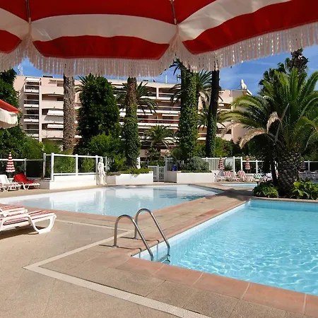 Odalys Open Golfe Juan-les-Pins
